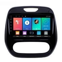 Штатная магнитола на Renault Kaptur I Кондиционер (2016+) 9 дюймов IPS DSP Android 9 (4 ядра, RAM 2GB, ROM 16GB) - CarBaza