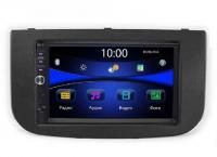 Штатная магнитола на Mitsubishi Colt IV (2002-2012) 7 дюймов - CarBaza