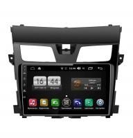 Штатная магнитола на Nissan Altima V (2012-2018) 10 дюймов IPS DSP Android 9.0 (4 ядра, RAM 2GB, ROM 16GB) - CarBaza
