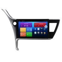 Штатная магнитола на Toyota Corolla E160/E170 Рестайл (2015+) 10 дюймов IPS DSP Android 9.0 (4 ядра, RAM 2GB, ROM 16GB) - CarBaza