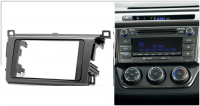 Переходная рамка для Toyota RAV 4 IV (2012-2018) 2 DIN - CarBaza