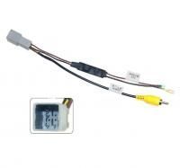 Переходник для штатной камеры заднего вида Honda City 2008-2014 - CarBaza