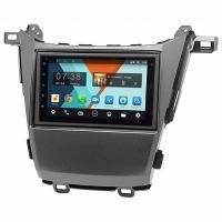 Штатная магнитола на Honda Odyssey IV (2008-2013) 7 дюймов IPS Android 9.0 (4 ядра RAM 1GB ROM 16GB) - CarBaza