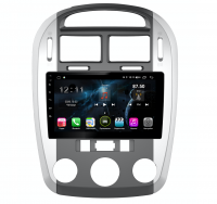 Штатная магнитола на Kia Cerato I (c кондиционером) (2003-2009) 9 дюймов IPS DSP Android 10 (6 ядер, RAM 4GB, ROM 64GB) - CarBaza