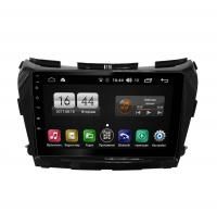 Штатная магнитола на Nissan Murano Z52 (2014+) 10 дюймов IPS DSP Android 9.0 (4 ядра, RAM 2GB, ROM 16GB) - CarBaza