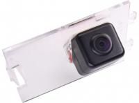 Камера заднего вида для Jeep Liberty (2001 - 2013) с динамической разметкой - CarBaza