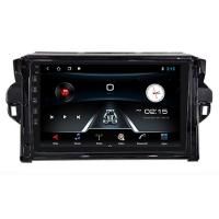 Штатная магнитола на Toyota Fortuner II (2015+) 9 дюймов IPS Android 9.0 (4 ядра, RAM 1GB, ROM 16GB) - CarBaza