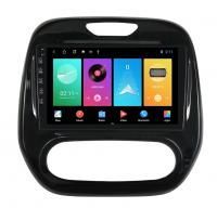 Штатная магнитола на Renault Kaptur I Кондиционер (2016+) 9 дюймов IPS DSP Android 10 (8 ядер, RAM 4GB, ROM 64GB) - CarBaza