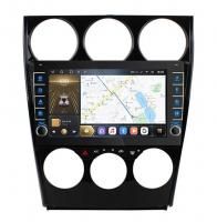 Штатная магнитола на Mazda 6 I (GG) (2002-2008) 8 дюймов IPS DSP Android 10 (8 ядер, RAM 4GB, ROM 64GB) - CarBaza