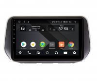 Штатная магнитола на Hyundai Santa Fe IV (TM) (2018+) 10 дюймов IPS Android 9.0 (4 ядра, RAM 1GB, ROM 16GB) - CarBaza
