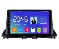 Штатная магнитола на Mazda Axela III (BM) (2013-2018) 10 дюймов IPS DSP Android 9.0 (4 ядра, RAM 2GB, ROM 16GB) - CarBaza