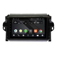 Штатная магнитола на Toyota Fortuner II (2015+) 7 дюймов Android 8.1 (4 ядра RAM 1GB ROM 16GB) - CarBaza