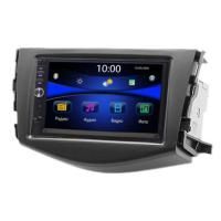 Штатная магнитола на Toyota RAV 4 III (CA30) (2005-2014) 7 дюймов - CarBaza