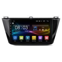Штатная магнитола на Volkswagen Tiguan II (2016+) 10 дюймов IPS Android 9.0 (4 ядра, RAM 1GB, ROM 16GB) - CarBaza