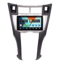 Штатная магнитола на Toyota Vitz II (2005-2011) 7 дюймов - CarBaza