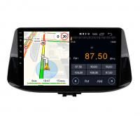 Штатная магнитола на Hyundai i30 III (2017+) 9 дюймов IPS DSP Android 9.0 (4 ядра, RAM 2GB, ROM 16GB) - CarBaza