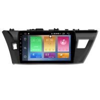 Штатная магнитола на Toyota Corolla E160/E170 Дорестайл (2013-2018) 10 дюймов IPS DSP Android 10 (8 ядер, RAM 4GB, ROM 32GB) - CarBaza