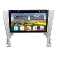 Штатная магнитола на Toyota Camry XV50 Дорестайл (2011-2014) 10 дюймов IPS Android 9.0 (4 ядра, RAM 1GB, ROM 16GB) - CarBaza