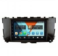 Штатная магнитола на Nissan Teana III (L33) (2014+) 7 дюймов Android 8.1 (4 ядра RAM 1GB ROM 16GB) - CarBaza