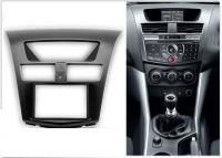 Переходная рамка для Mazda BT-50 II (с кнопками упраления) (2011+) 2 DIN - CarBaza