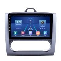 Штатная магнитола на Ford Focus II Рестайл (Климат-контроль) (2008-2012) 9 дюймов IPS DSP Android 9.0 (4 ядра, RAM 2GB, ROM 32GB) - CarBaza