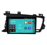 Штатная магнитола на Kia K5 I Дорестайл (2010-2013) 9 дюймов IPS DSP Android 9.0 (4 ядра, RAM 2GB, ROM 32GB) - CarBaza