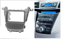Переходная рамка для Honda Odyssey IV (2008-2013) 2 DIN - CarBaza
