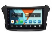 Штатная магнитола на Hyundai i40 I (2011+) 7 дюймов Android 8.1 (4 ядра RAM 1GB ROM 16GB) - CarBaza