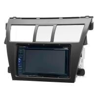 Штатная магнитола на Toyota Vios II (2007-2013) 7 дюймов - CarBaza