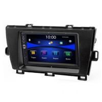 Штатная магнитола на Toyota Prius XW30 (2009-2015) 7 дюймов - CarBaza