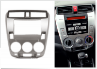 Переходная рамка для Honda City V (2008-2014) 2 DIN - CarBaza
