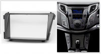 Переходная рамка для Hyundai i40 (2011+) 2 DIN - CarBaza