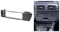 Переходная рамка для BMW X3 (E83) (2003-2010) 1 DIN - CarBaza