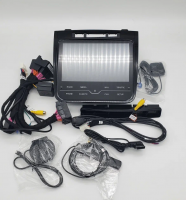 Штатная магнитола на Volkswagen Touareg II (NF) (2014-2018) 8 дюймов IPS DSP 4G (LTE) Android 10 (8 ядер, RAM 8GB, ROM 64GB) - CarBaza