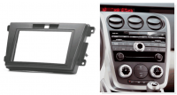 Переходная рамка для Mazda CX-7 (2006-2012) 2 DIN - купить в СarBaza Переходная рамка для Mazda CX-7 (2006-2012) 2 DIN - CarBaza