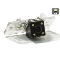 Камера заднего вида для Skoda Superb II / III (2008 + ) - CarBaza
