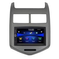 Штатная магнитола на Chevrolet Sonic I (2011-2016) 7 дюймов - CarBaza