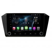 Штатная магнитола на Volkswagen Passat B8 (2016+) 9 дюймов IPS DSP 4G (LTE) Android 10 (8 ядер, RAM 4GB, ROM 64GB) - CarBaza