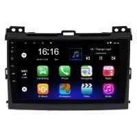 Штатная магнитола на Toyota Land Cruiser Prado 120 (2002-2009) 9 дюймов IPS Android 9.0 (4 ядра, RAM 1GB, ROM 16GB) - CarBaza