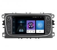 Штатная магнитола на Ford Transit Connect I (2009-2013) 7 дюймов IPS Android 9 (4 ядра, RAM 1GB, ROM 16GB) - купить в СarBaza Штатная магнитола на Ford Transit Connect I (2009-2013) 7 дюймов IPS Android 9 (4 ядра, RAM 1GB, ROM 16GB) - CarBaza
