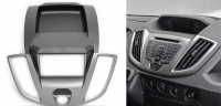 Переходная рамка для Ford Transit VIII (2013+) 2 DIN - купить в СarBaza Переходная рамка для Ford Transit VIII (2013+) 2 DIN - CarBaza