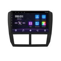 Штатная магнитола на Subaru Forester III (2007-2011) 9 дюймов IPS DSP 4G (LTE) Android 10 (8 ядер, RAM 3GB, ROM 32GB) - CarBaza