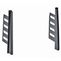 Переходная рамка для Kia Cerato I (LD) (2006-2009) 2 DIN - CarBaza