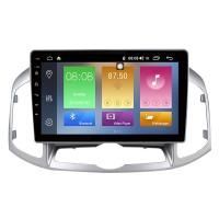 Штатная магнитола на Chevrolet Captiva I Рестайл (2011-2016) 10 дюймов IPS DSP Android 9.0 (4 ядра, RAM 2GB, ROM 16GB) - CarBaza