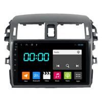 Штатная магнитола на Toyota Corolla E140/E150 (2006-2013) 9 дюймов IPS DSP Android 10 (8 ядер, RAM 4GB, ROM 32GB) - CarBaza