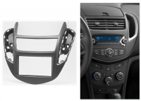Переходная рамка для Chevrolet Trax (2013+) 2 DIN - CarBaza