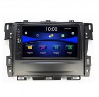 Штатная магнитола на Nissan Teana II (J32) (2008-2014) 7 дюймов - CarBaza