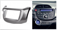 Переходная рамка для Honda Fit II (2007-2014) 2 DIN - CarBaza
