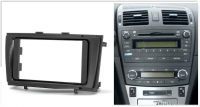 Переходная рамка для Toyota Avensis III (T270) (2008-2015) 2 DIN - купить в СarBaza Переходная рамка для Toyota Avensis III (T270) (2008-2015) 2 DIN - CarBaza