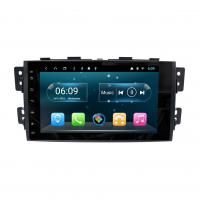 Штатная магнитола на Kia Mohave I (2008-2015) 9 дюймов IPS DSP Android 10 (8 ядер, RAM 4GB, ROM 64GB) - CarBaza